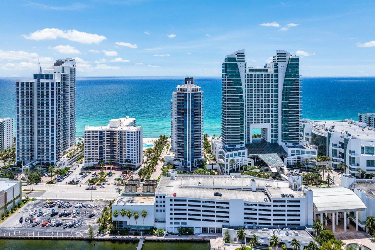 3535 S Ocean Drive 406