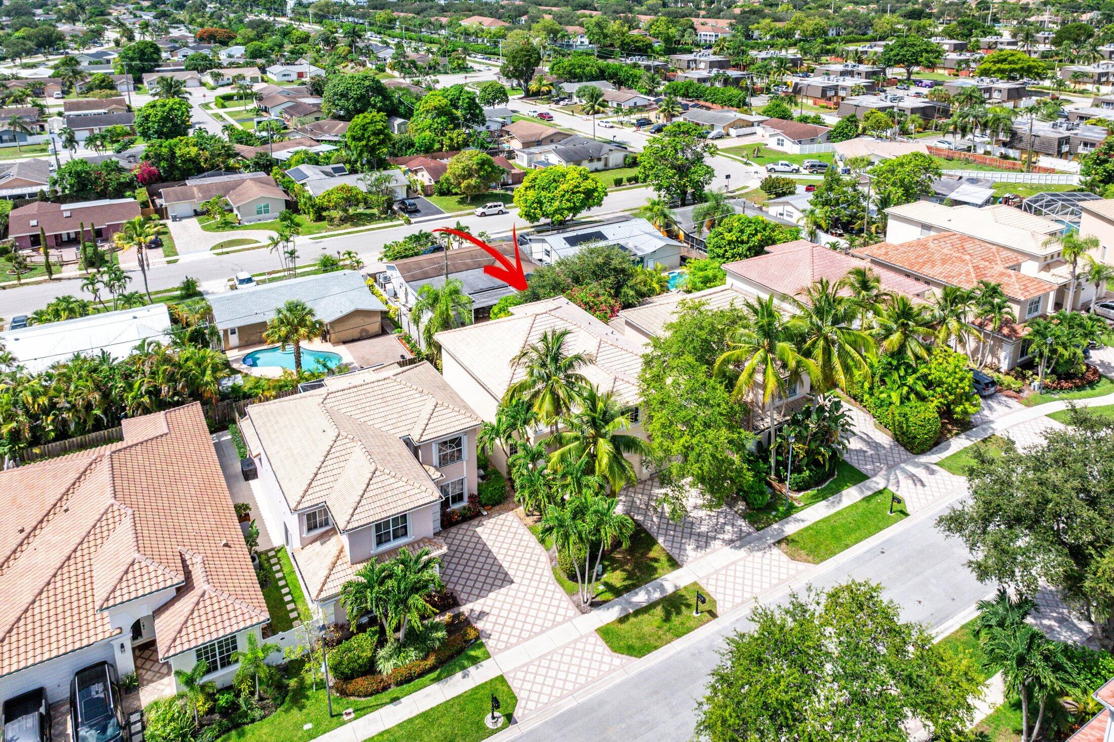 9724 Vineyard Court