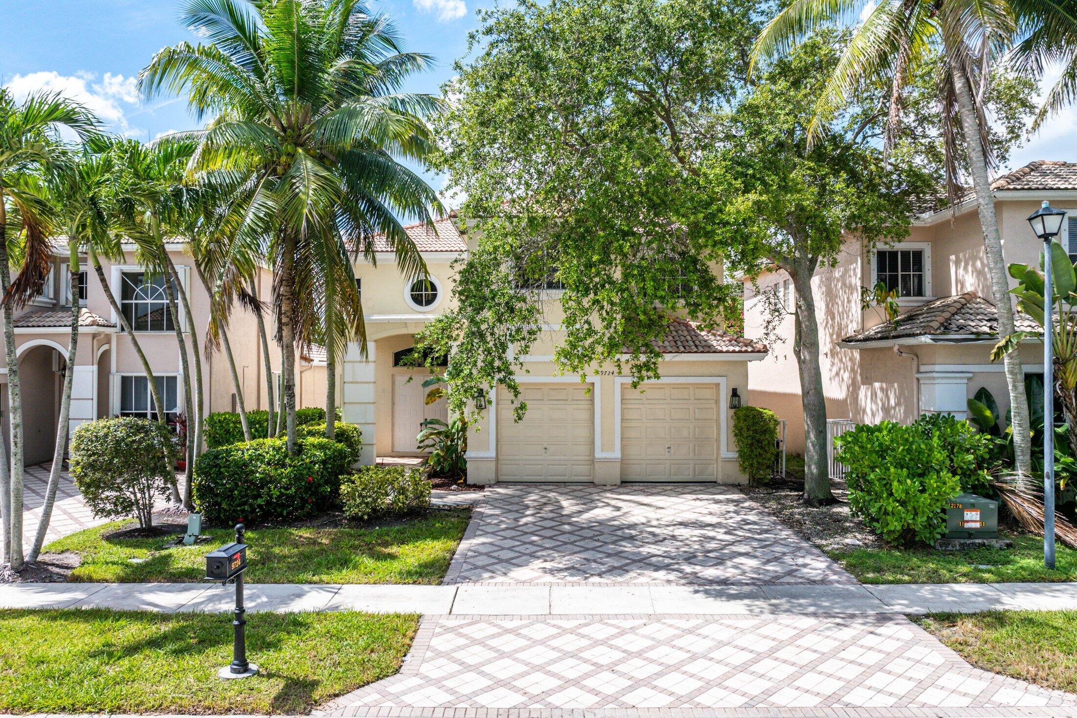 9724 Vineyard Court