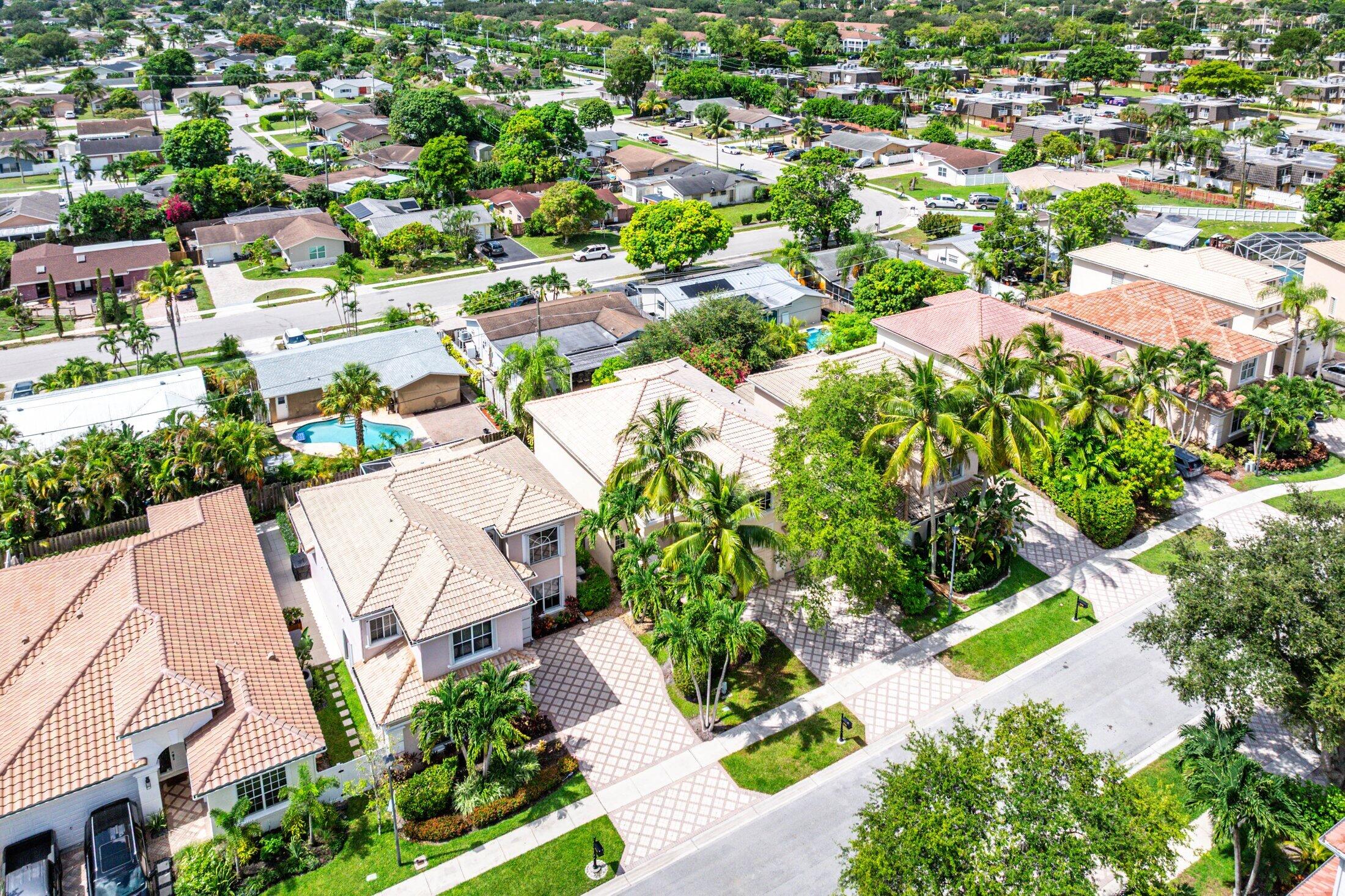 9724 Vineyard Court