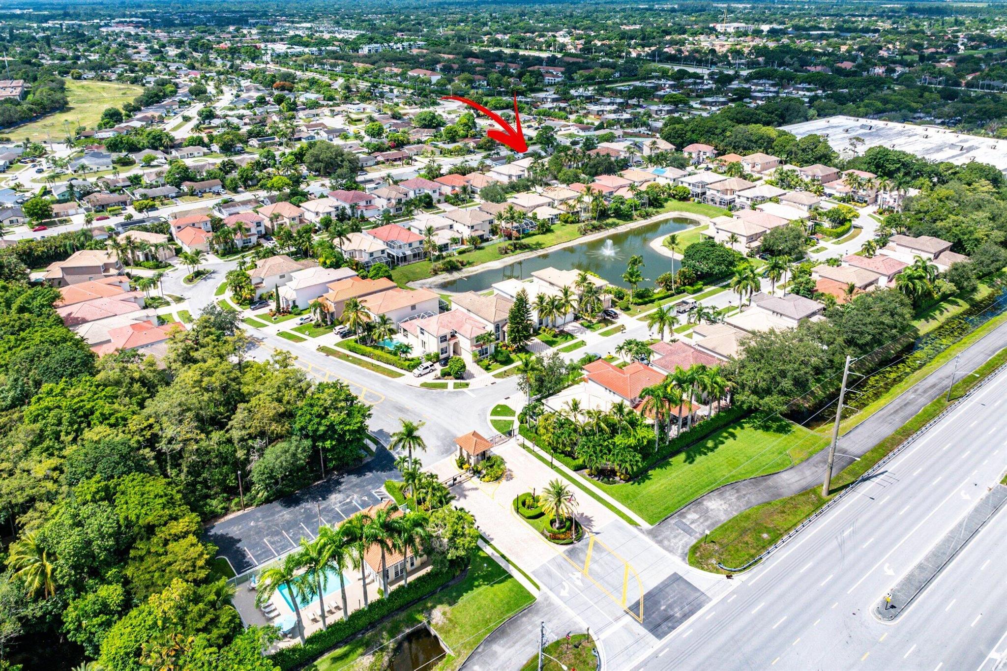9724 Vineyard Court