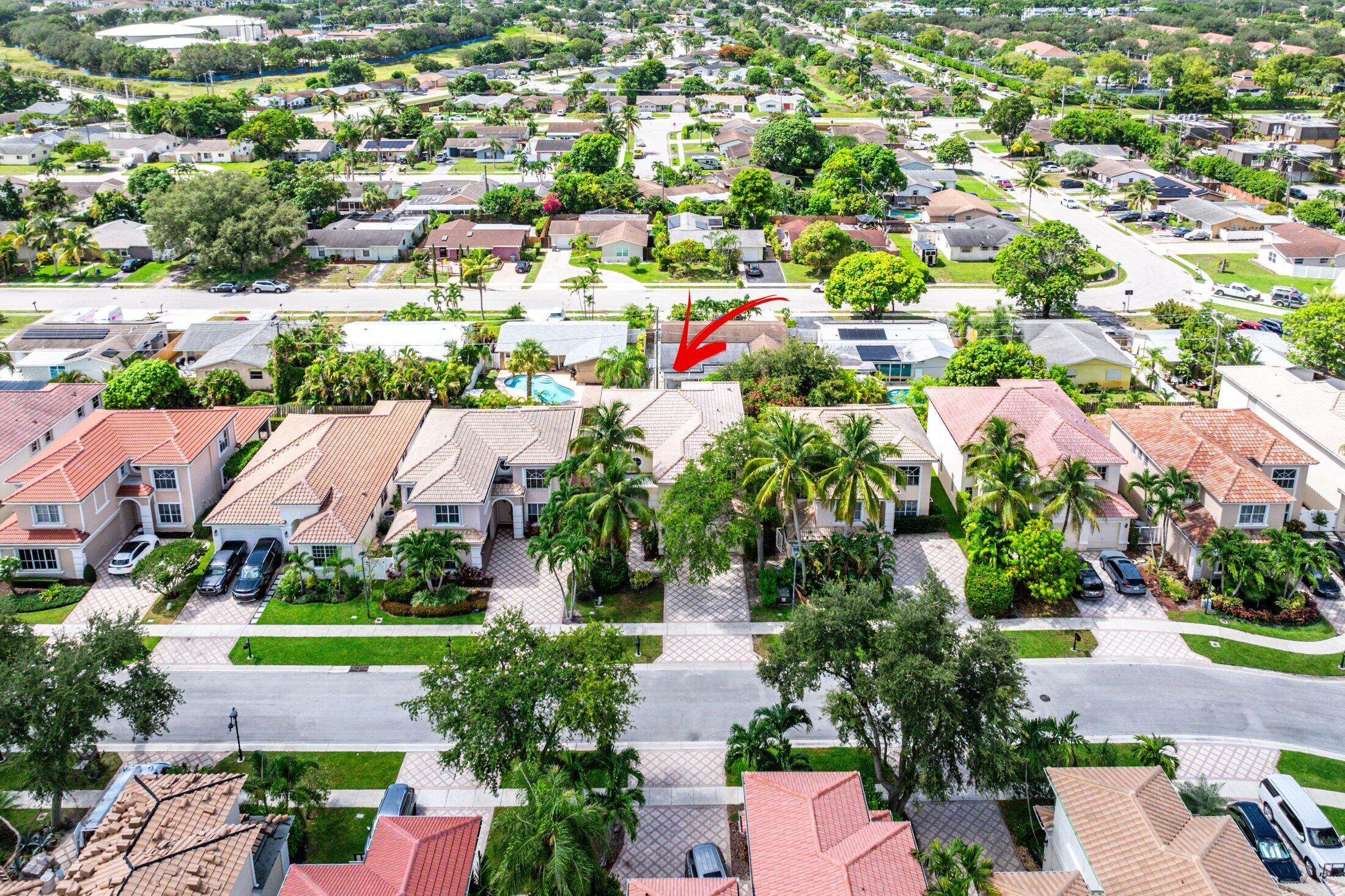 9724 Vineyard Court