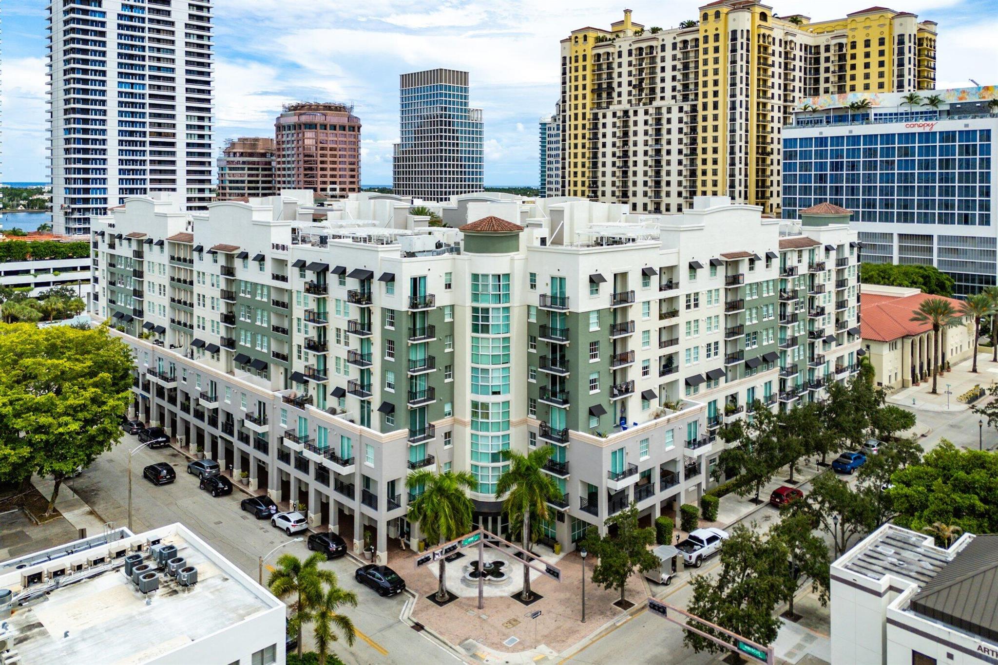 600 S Dixie Highway 735