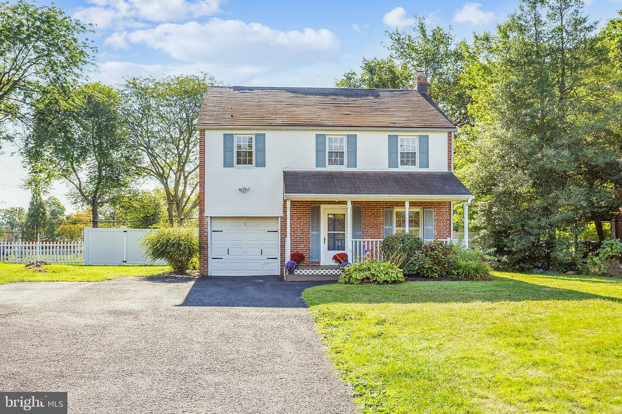 172 N WHITEHALL ROAD