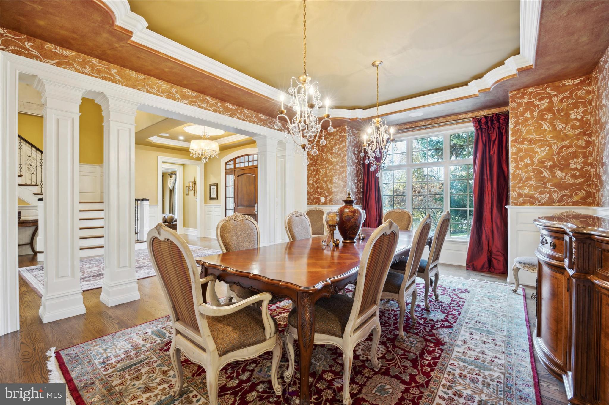 1321 Gypsy Hill ROAD