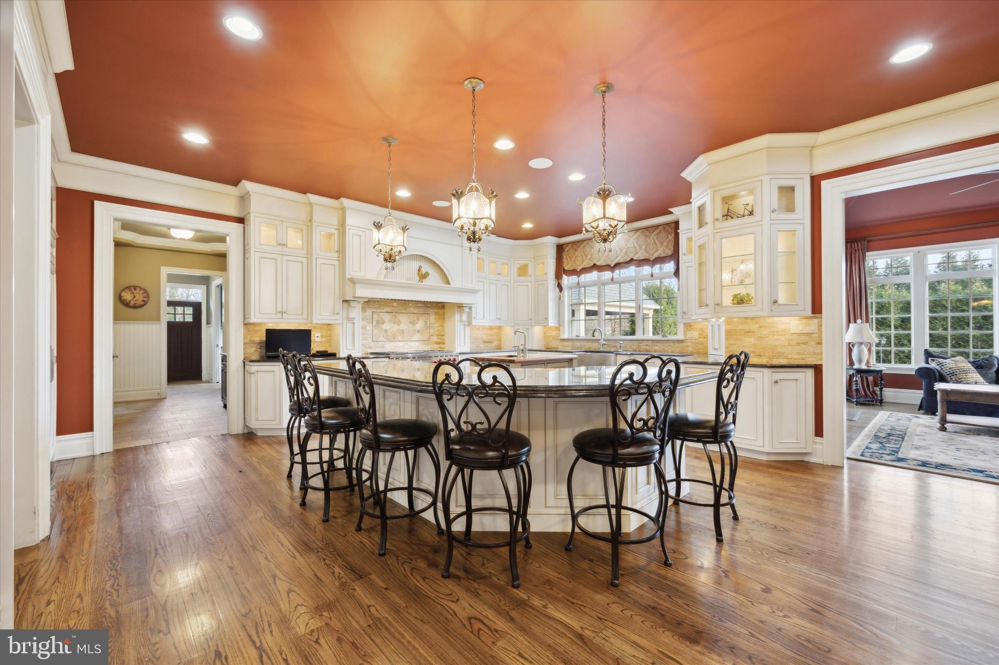 1321 Gypsy Hill ROAD