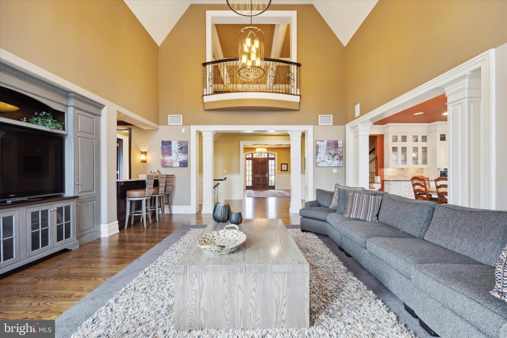 1321 Gypsy Hill ROAD