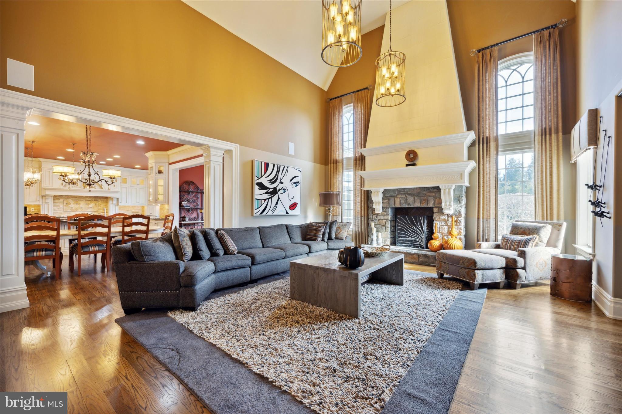 1321 Gypsy Hill ROAD