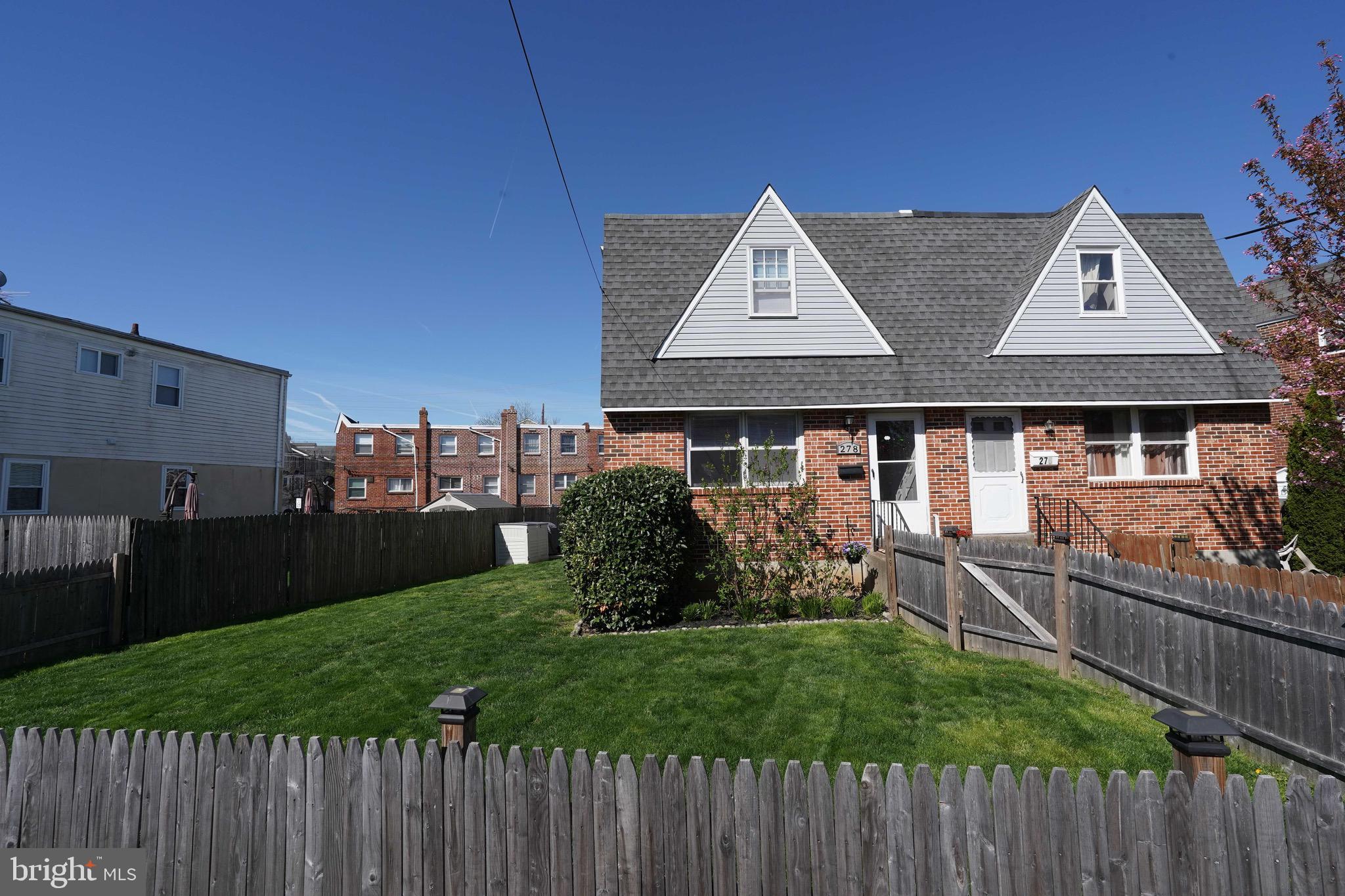 278 S Spring Garden St