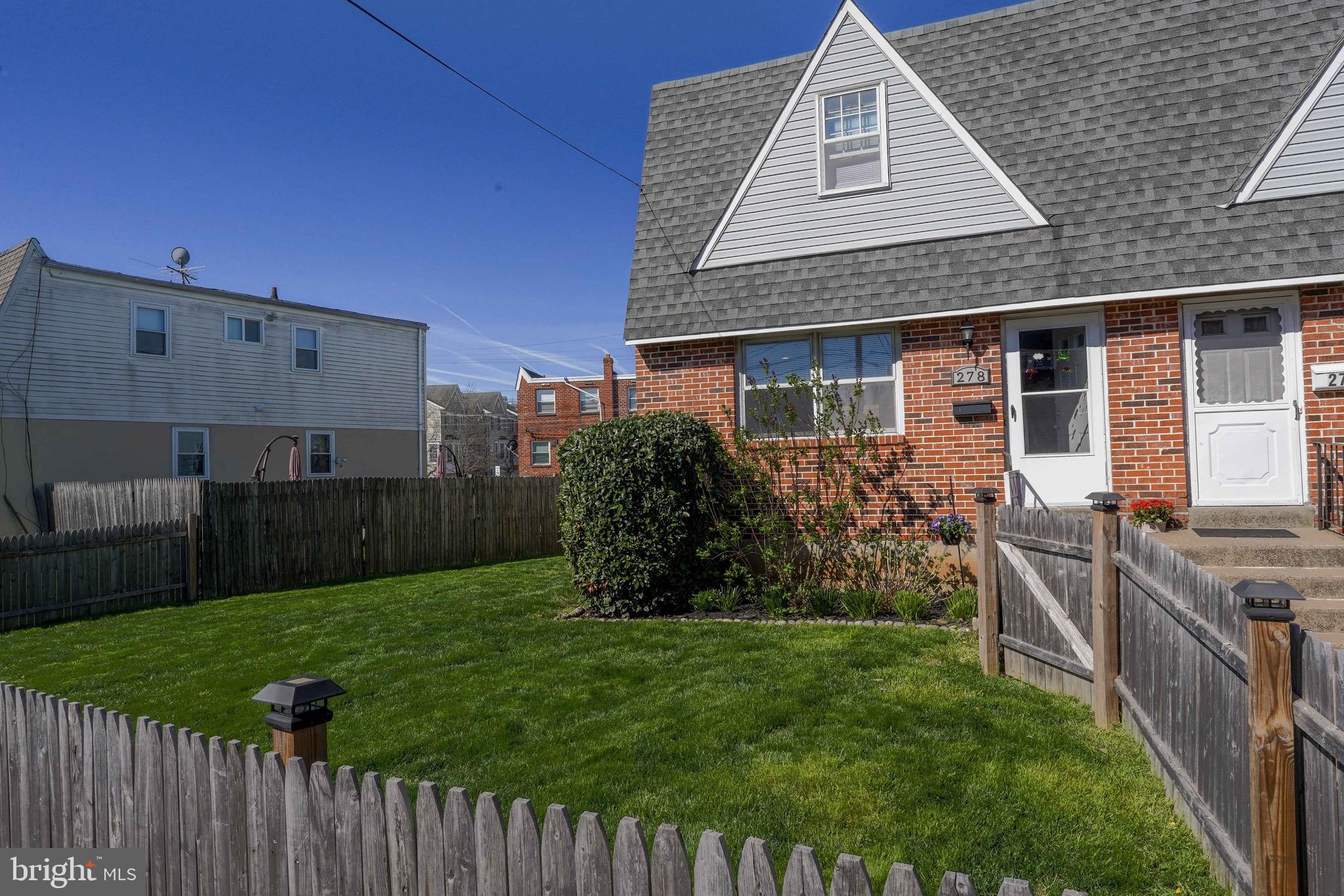 278 S Spring Garden St