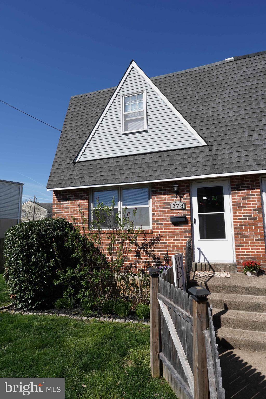 278 S Spring Garden St