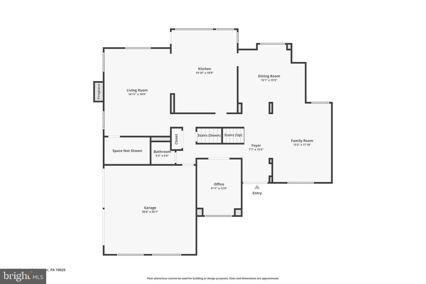 828 Redgate Rd