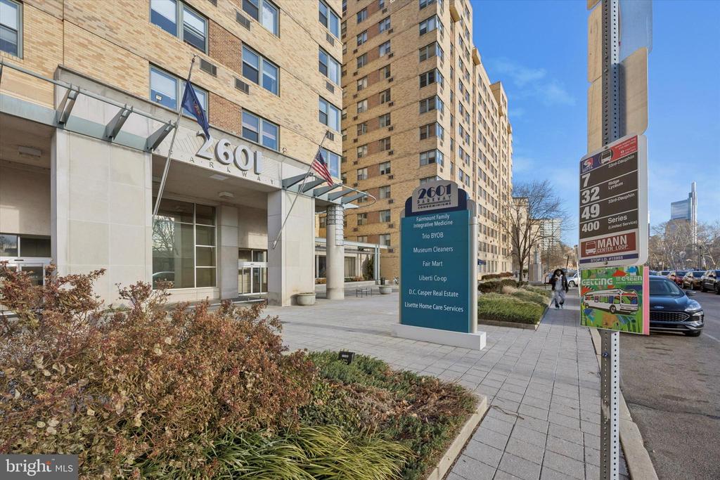 2601 PENNSYLVANIA AVENUE 252