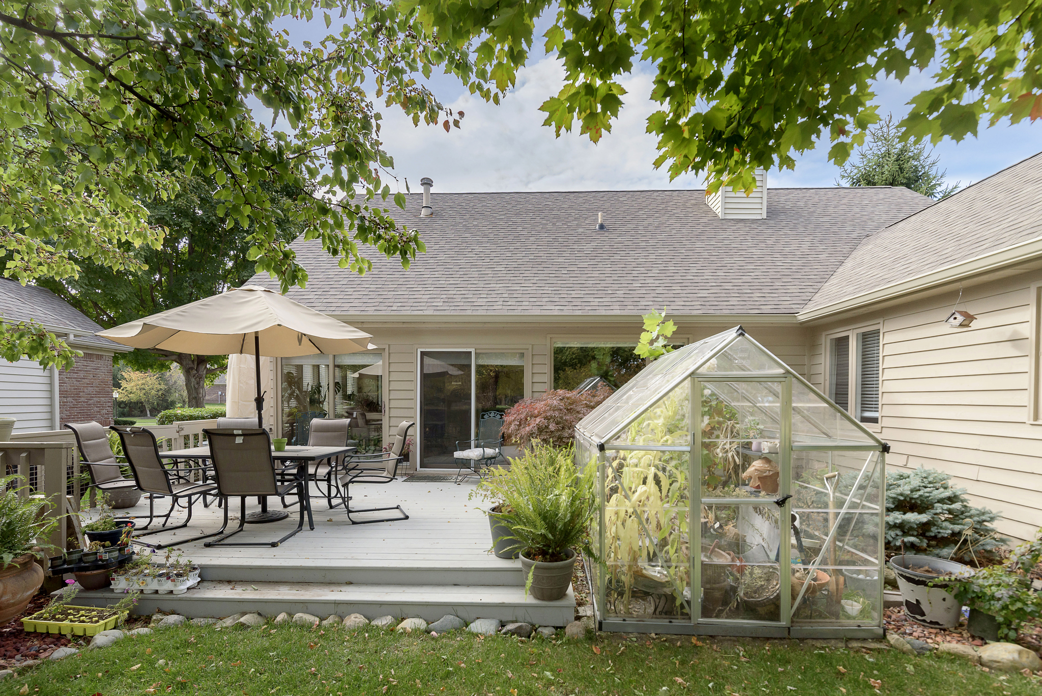 11993 Clubhouse Drive