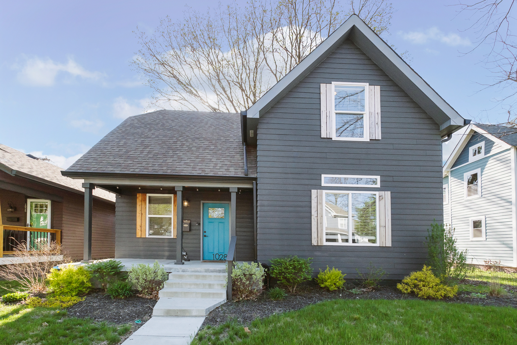 1028 N Tacoma Avenue
