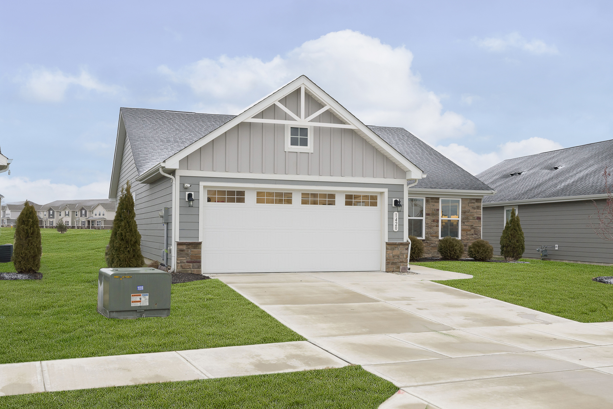 1420 Gristmill Meadows Drive