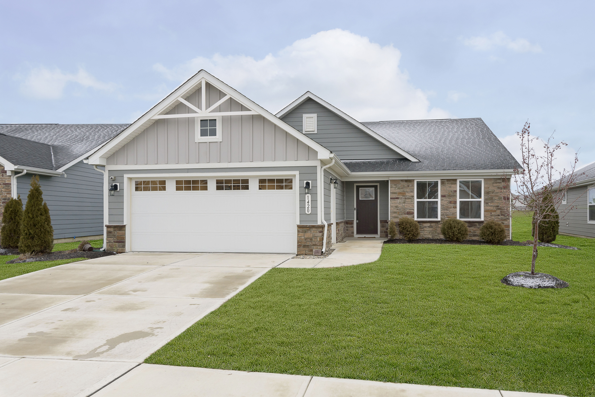 1420 Gristmill Meadows Drive
