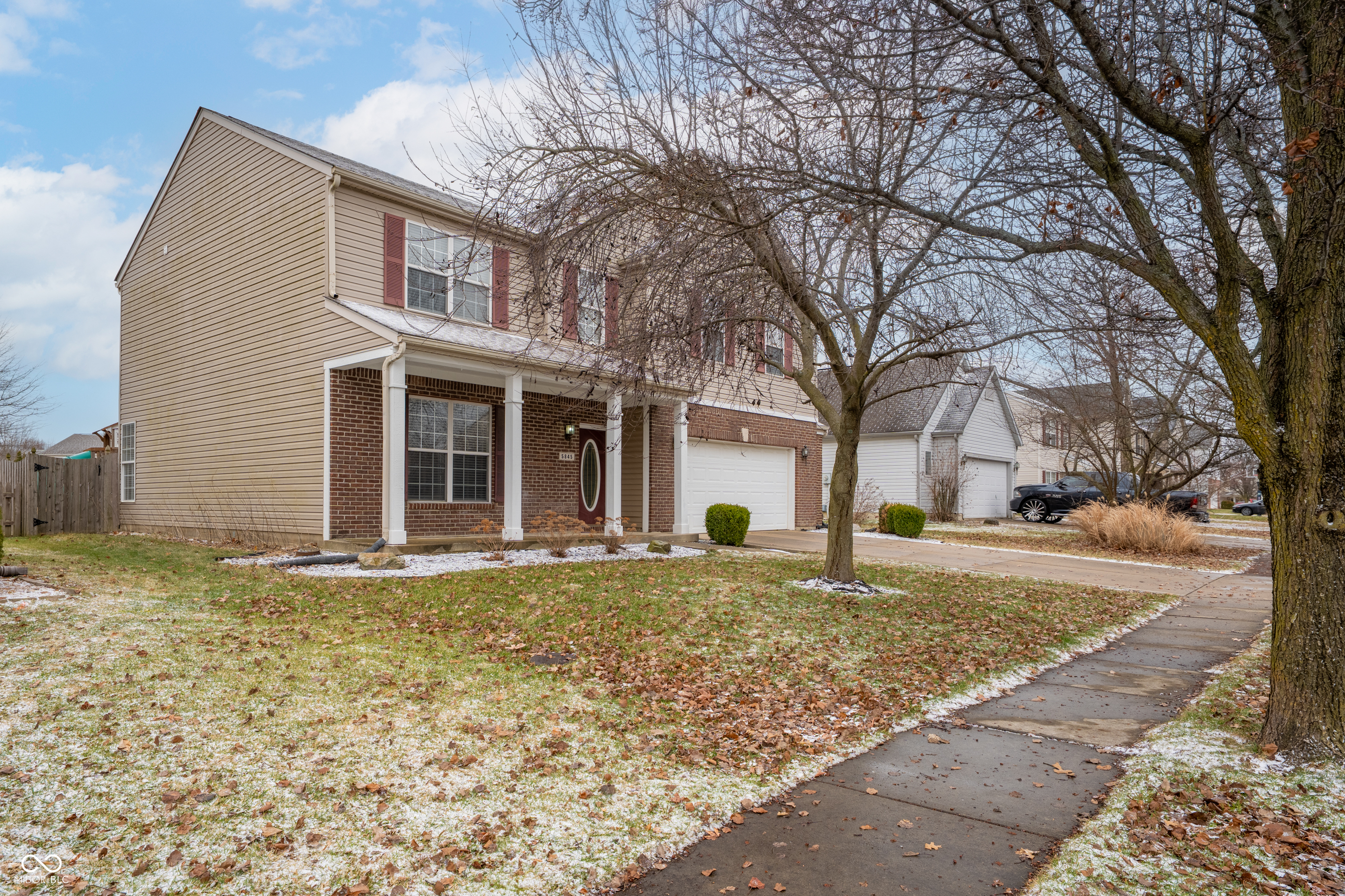 5845 Mill Oak Drive