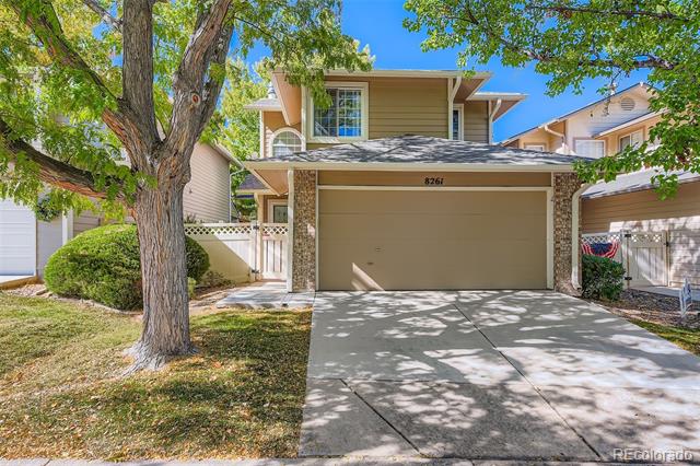 8261 S Race Court