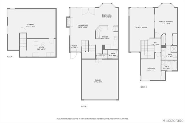 8261 S Race Court