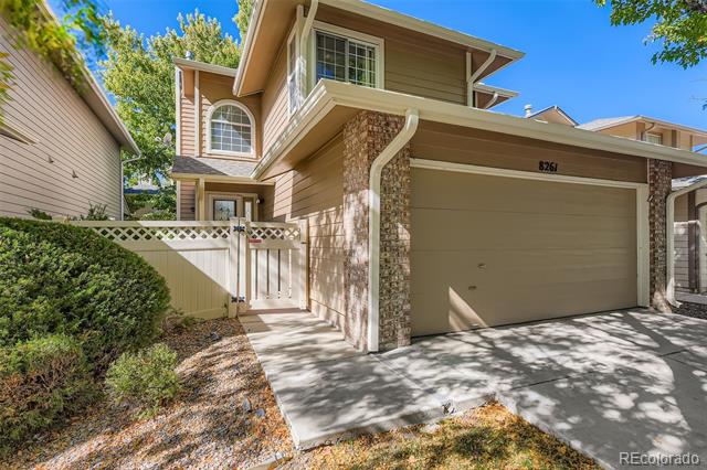 8261 S Race Court