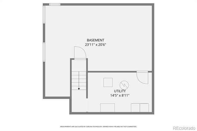 8261 S Race Court