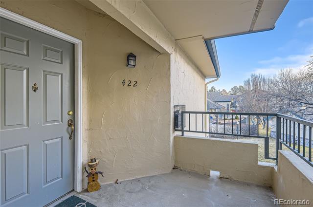 8623 E Dry Creek Road Unit: 422