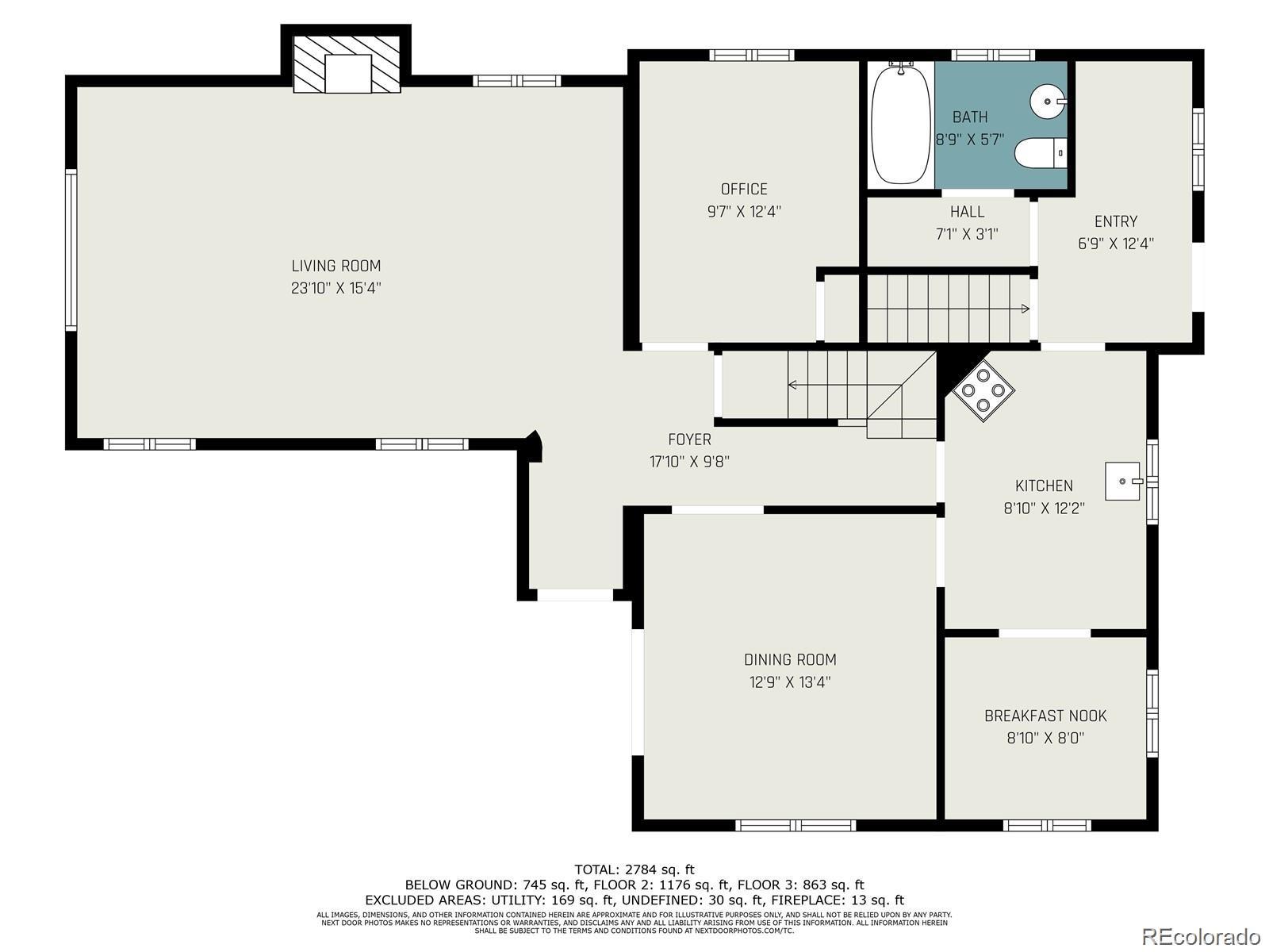 2646 Colorado Boulevard