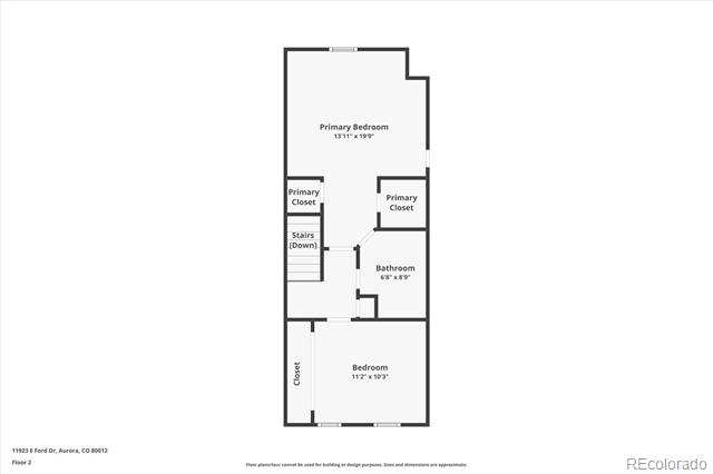 11923 E Ford Drive