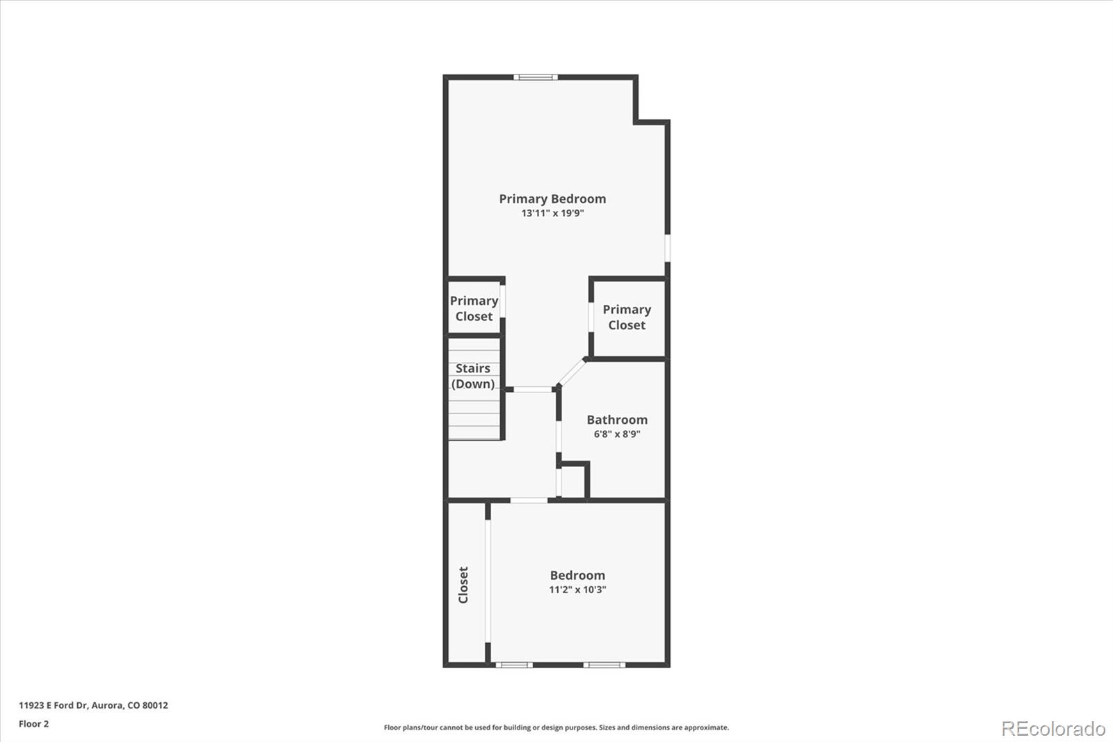 11923 E Ford Drive