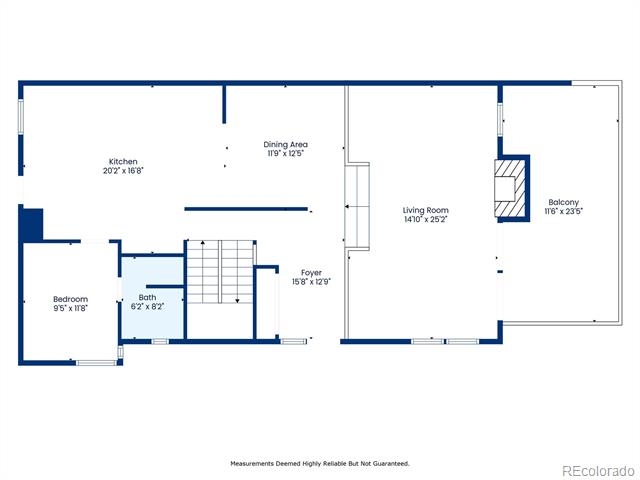 2609 S QUEBEC Street S Unit: 20