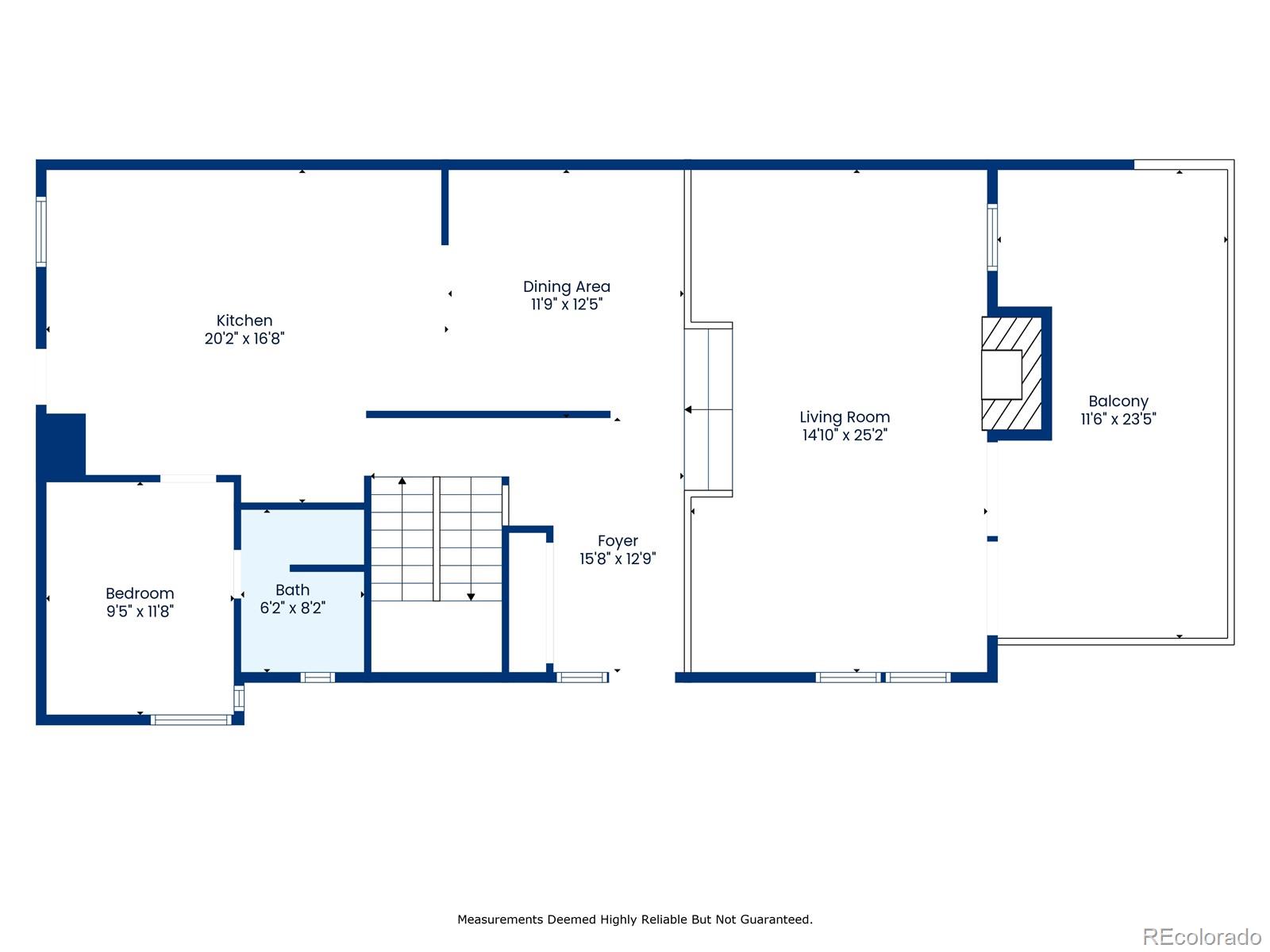 2609 S QUEBEC Street S Unit: 20