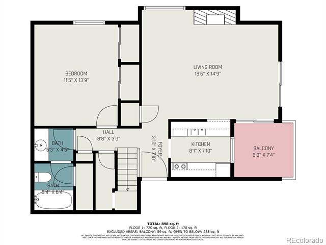 4072 S Atchison Way Unit: 303