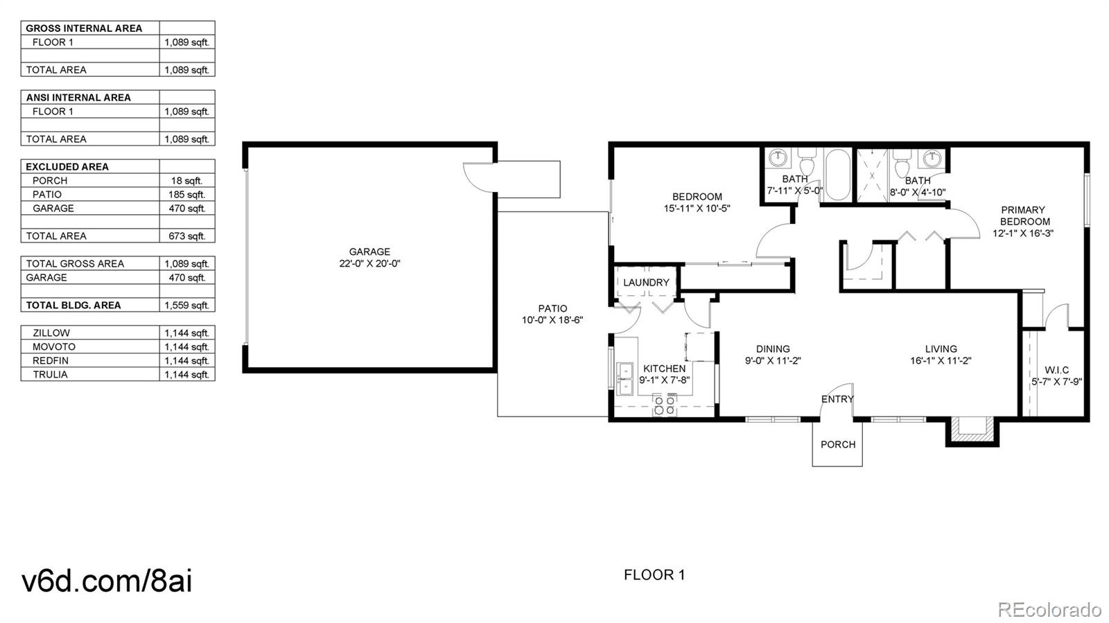 3658 S Laredo Street Unit: E