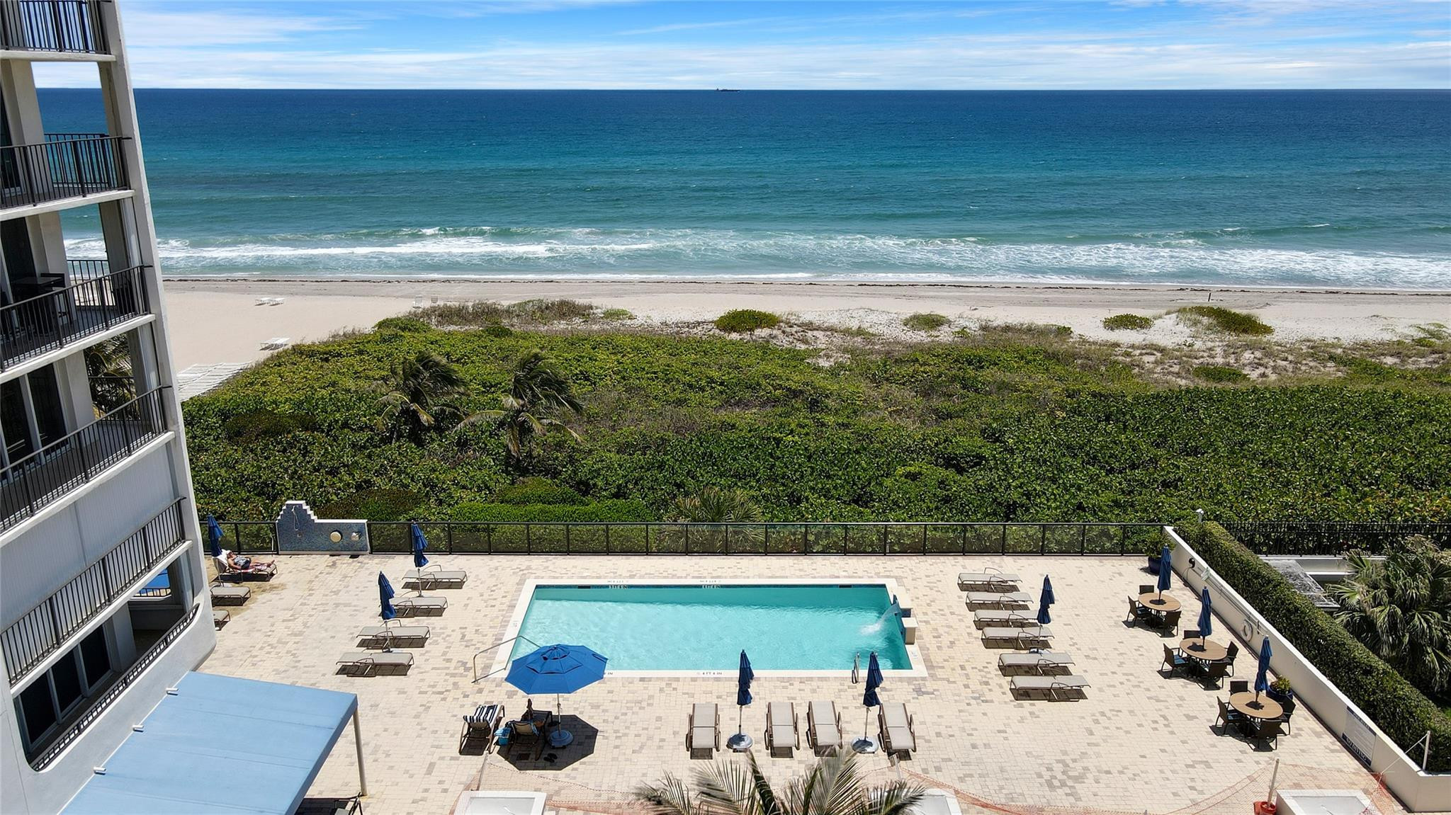 2800 S Ocean Boulevard Villa H