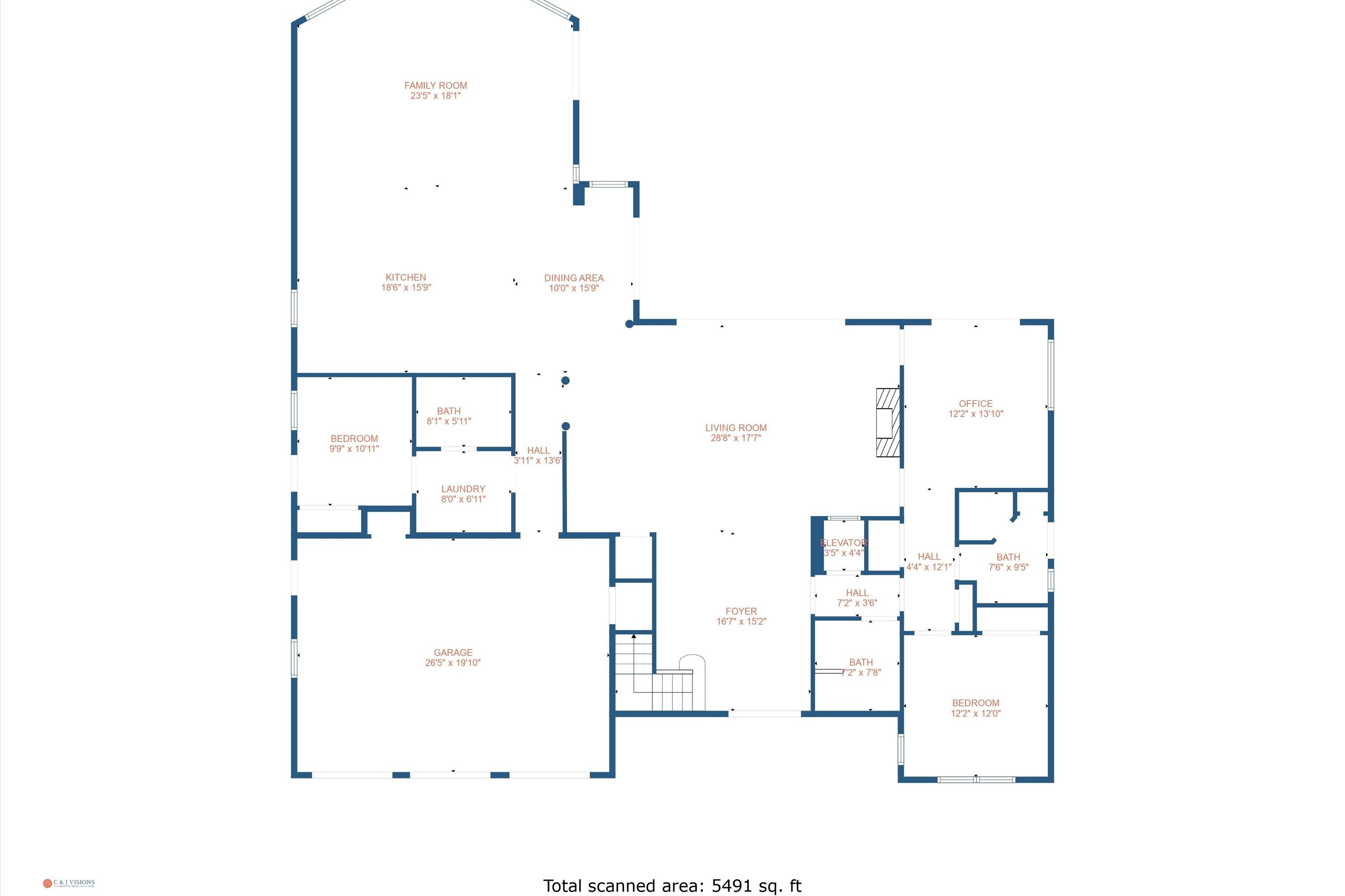 660 Golden Harbour Drive