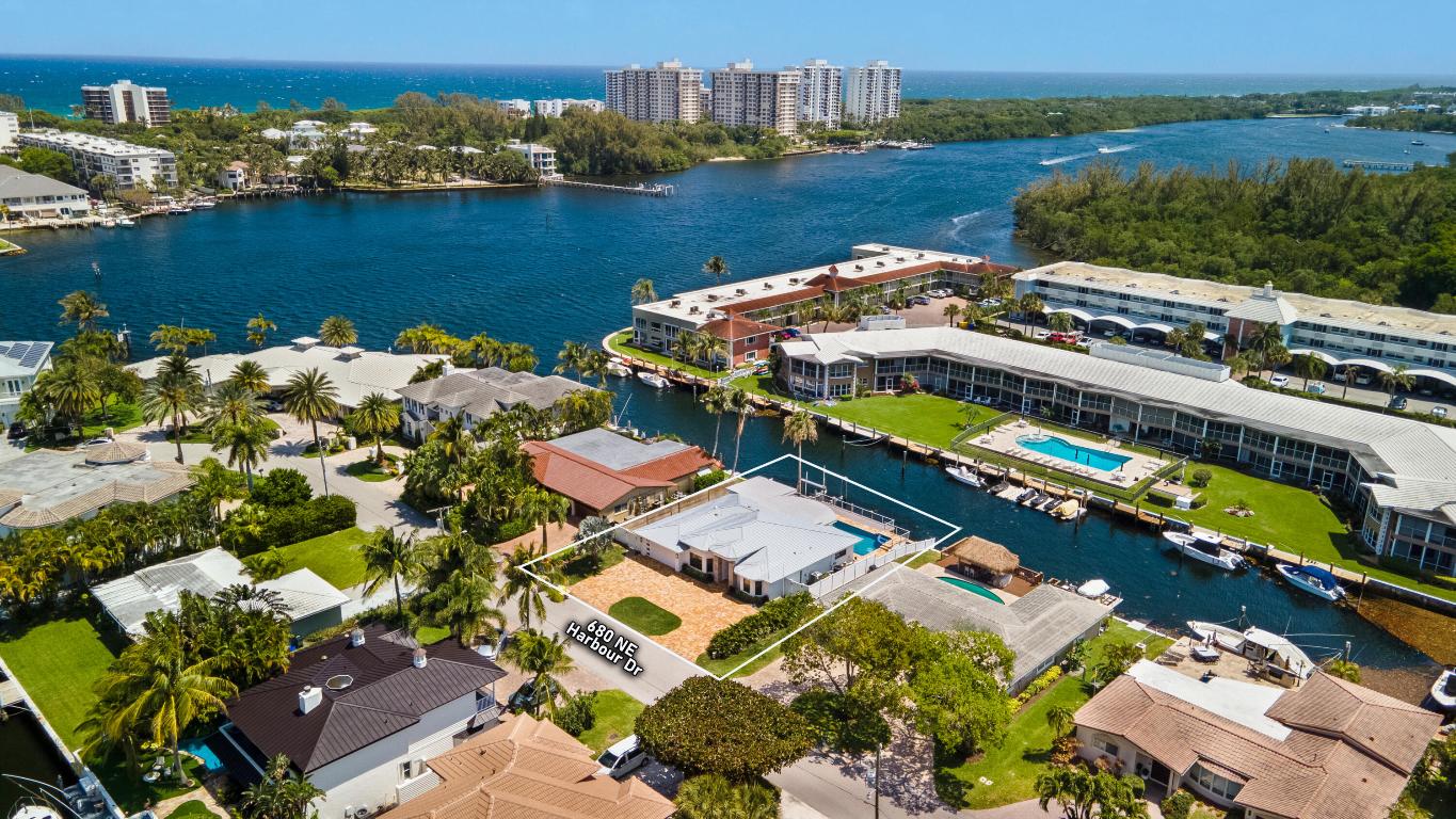 680 NE Harbour Drive