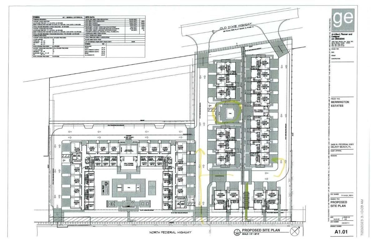 2400 N Federal Highway