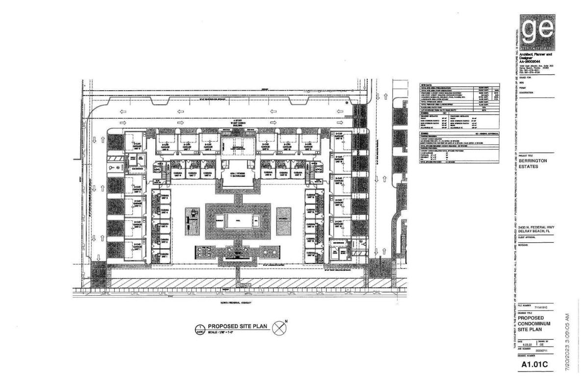 2400 N Federal Highway