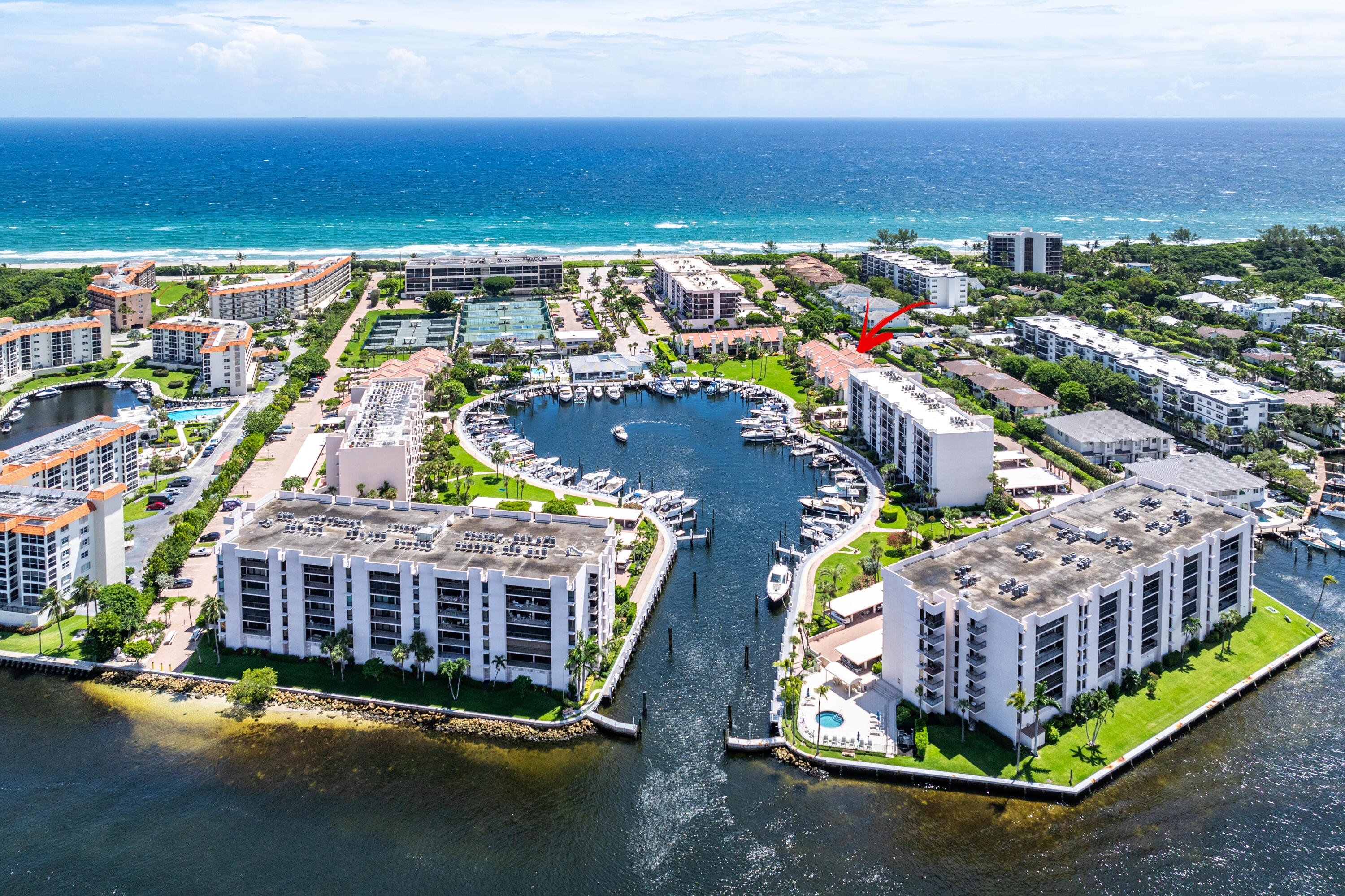 2677 N Ocean Boulevard Th-18-H