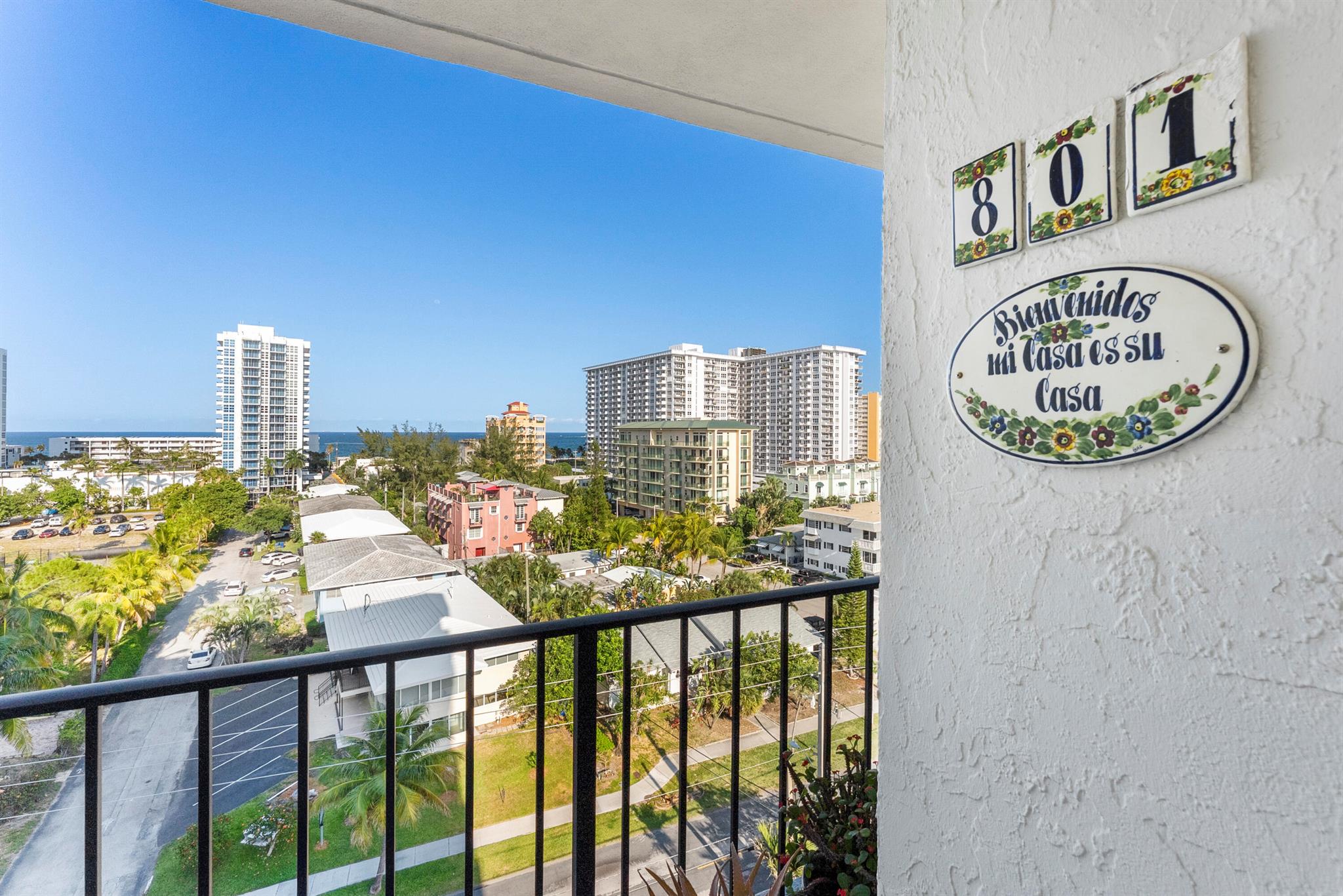 521 N Riverside Drive 801