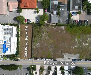 343 E Royal Palm Road
