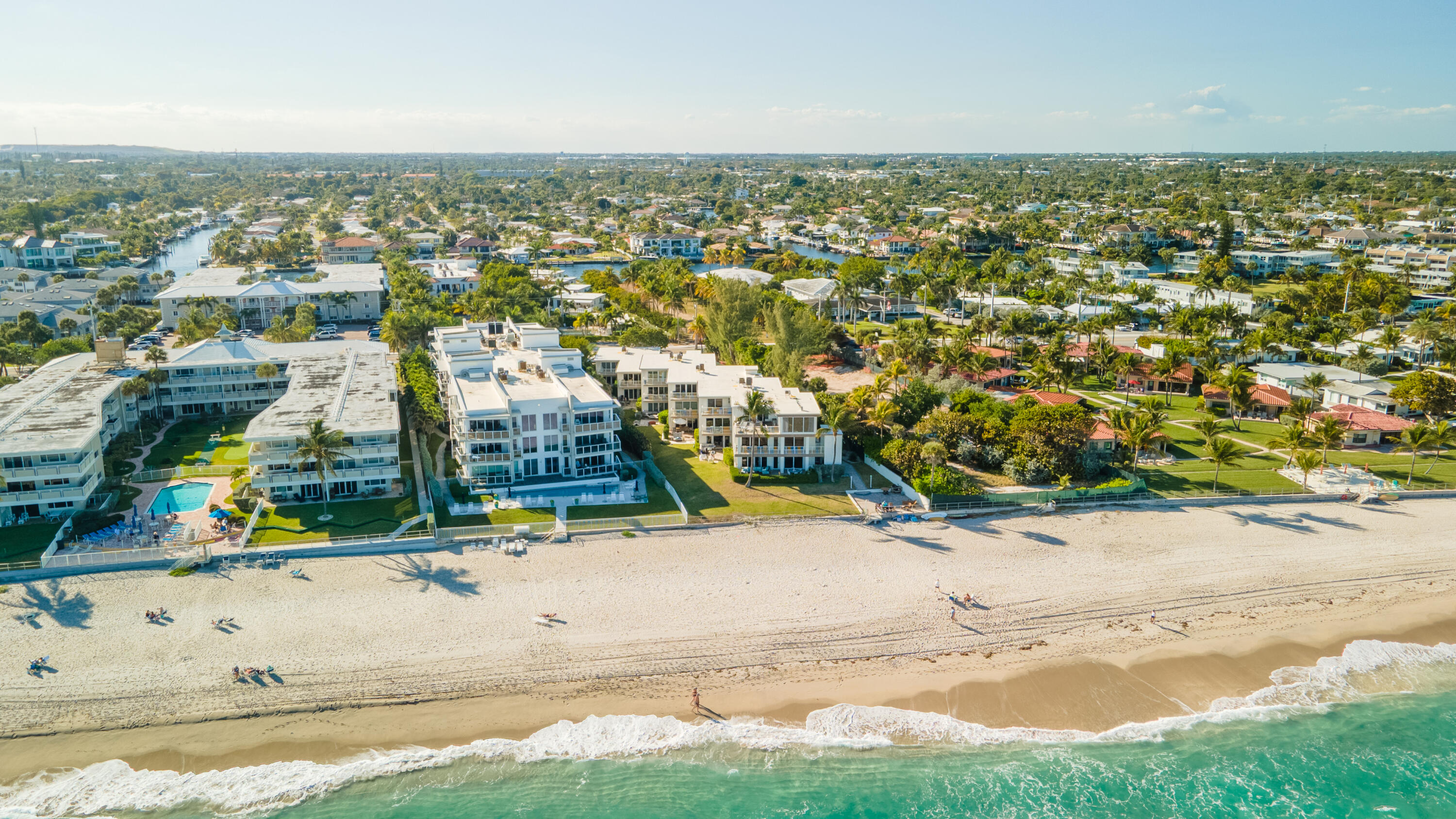 1203 Hillsboro Mile P3, Hillsboro Beach Unit: P3