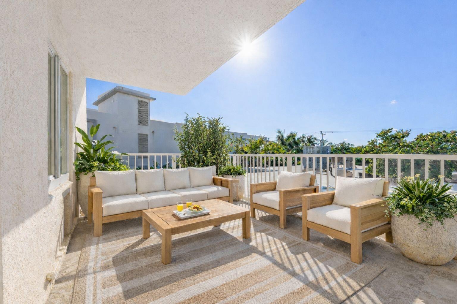 1203 Hillsboro Mile P3, Hillsboro Beach Unit: P3