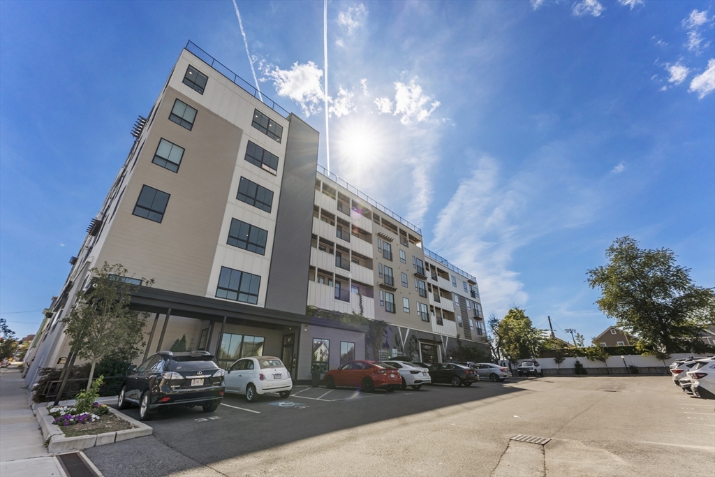 87 Medford St Unit: 504