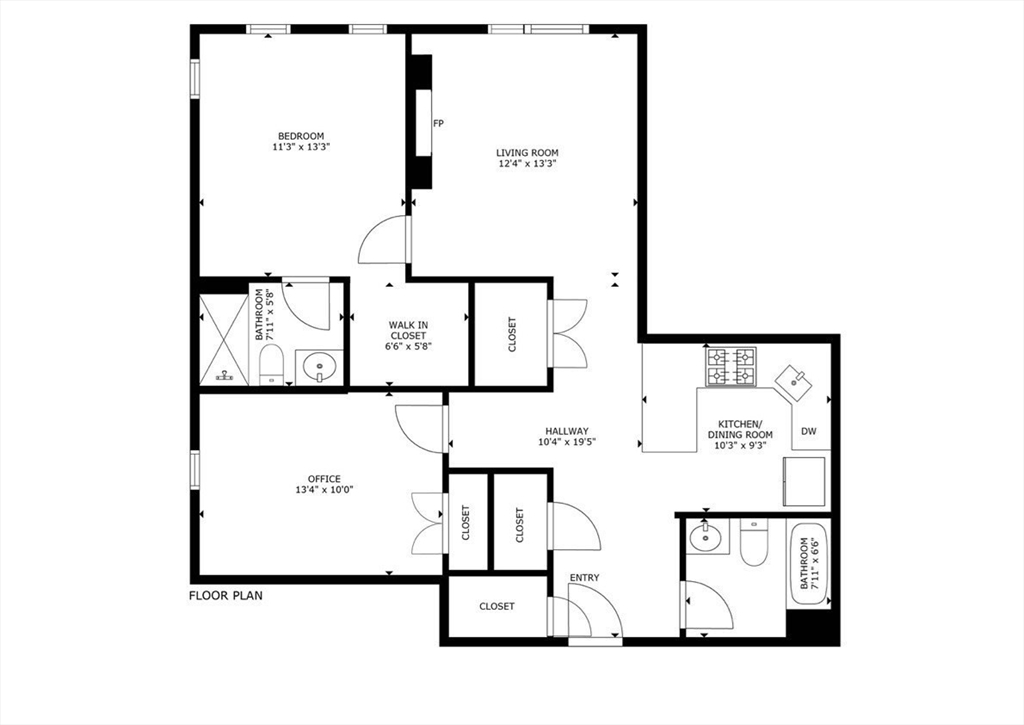 101 Condor St # A Unit: 301 A