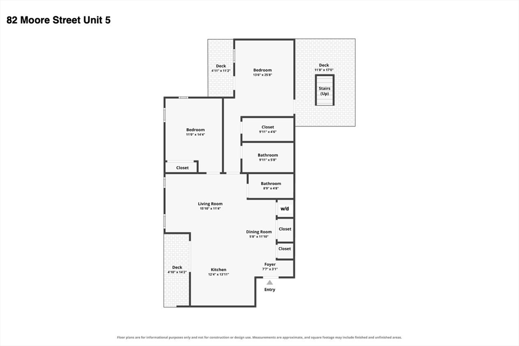 82 Moore St # 5
