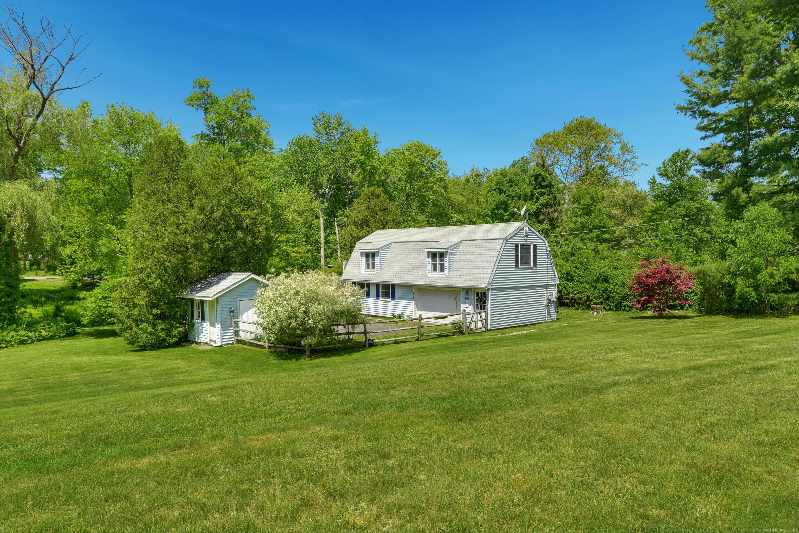 9 Deacon Abbott Road