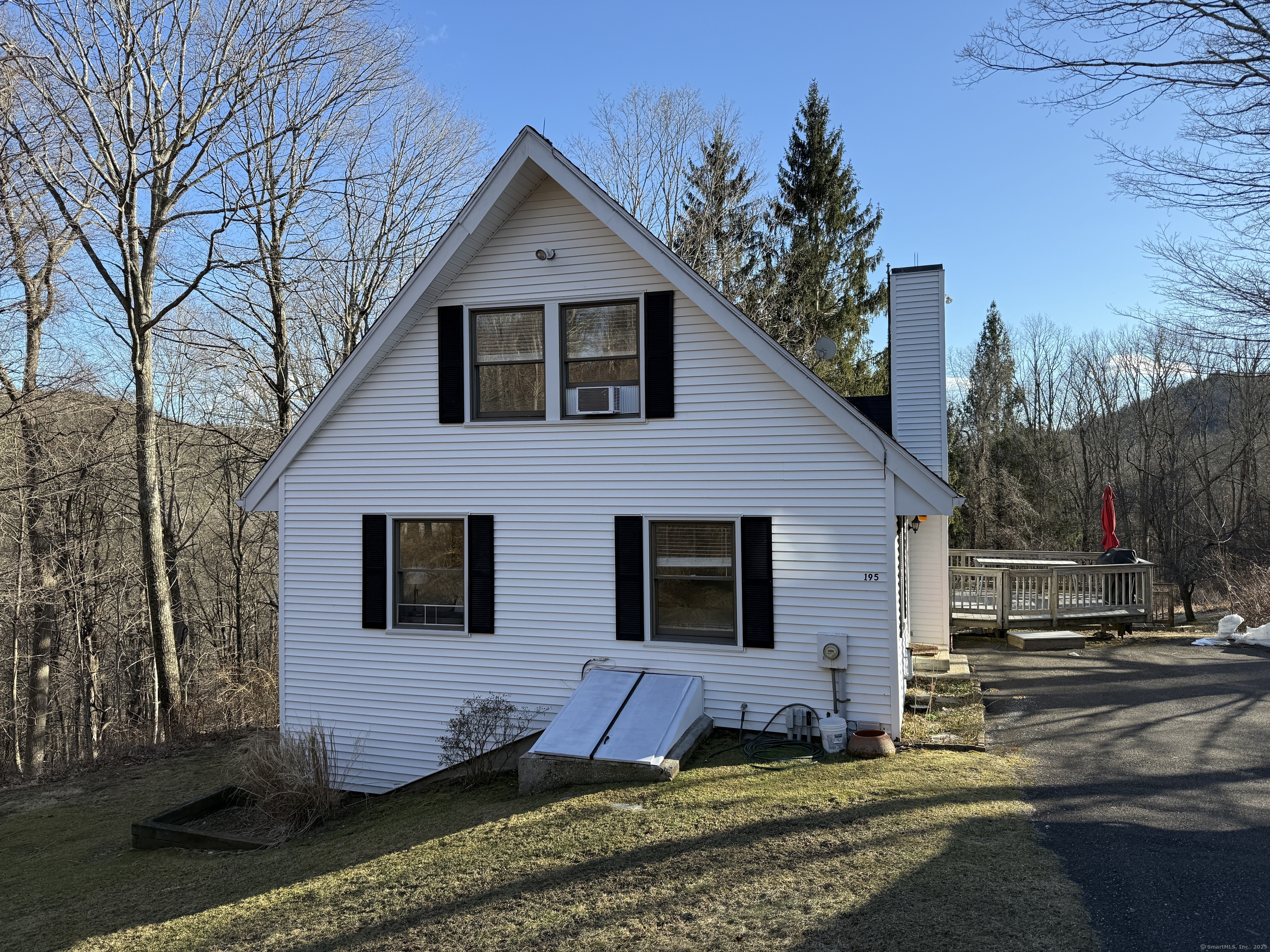 195 West Cornwall Road