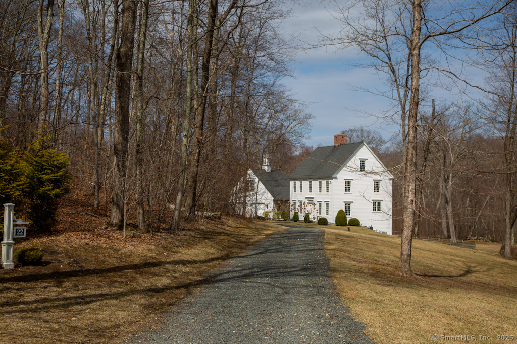 22 Oakridge Road